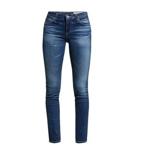 AG Prima Mid-rise Cigarette Leg